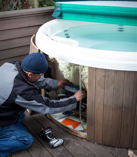 Hot tub maintenance. Things To Know About Hot tub maintenance. 